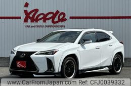 lexus ux 2018 -LEXUS--Lexus UX 6BA-MZAA10--MZAA10-2001650---LEXUS--Lexus UX 6BA-MZAA10--MZAA10-2001650-