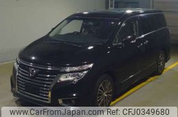 nissan elgrand 2014 -NISSAN--Elgrand DBA-PE52--PE52-051372---NISSAN--Elgrand DBA-PE52--PE52-051372-