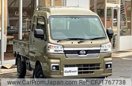 daihatsu hijet-truck 2022 CFJ1767738
