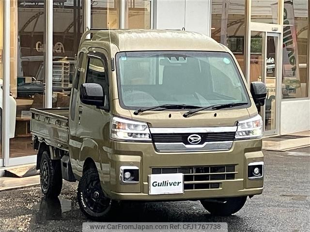 daihatsu hijet-truck 2022 CFJ1767738 image 1