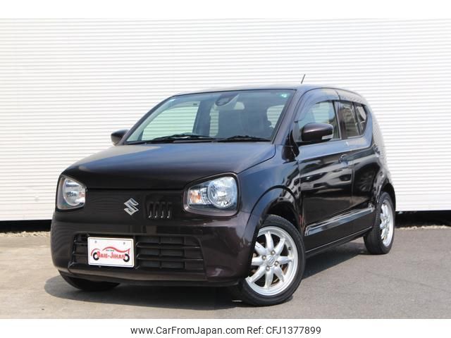 suzuki alto 2015 quick_quick_DBA-HA36S_HA36S-238876 image 1