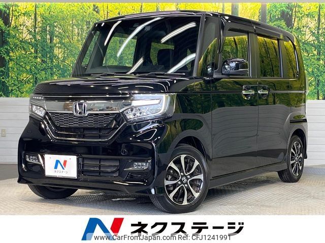 honda n-box 2018 -HONDA--N BOX DBA-JF3--JF3-1183113---HONDA--N BOX DBA-JF3--JF3-1183113- image 1