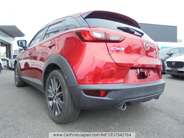 mazda cx-3 2016 CFJ1542764 image 2