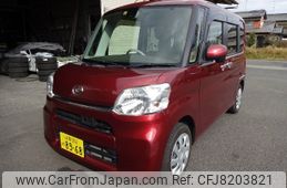 daihatsu tanto 2015 -DAIHATSU 【岐阜 582ﾇ9448】--Tanto LA600S--0316841---DAIHATSU 【岐阜 582ﾇ9448】--Tanto LA600S--0316841-
