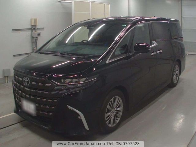 toyota alphard 2024 -TOYOTA 【野田 301ぬ7054】--Alphard AGH40W-4005260---TOYOTA 【野田 301ぬ7054】--Alphard AGH40W-4005260- image 1