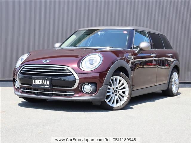 mini mini-others 2016 -BMW--BMW Mini LDA-LR20--WMWLR920302C06499---BMW--BMW Mini LDA-LR20--WMWLR920302C06499- image 1