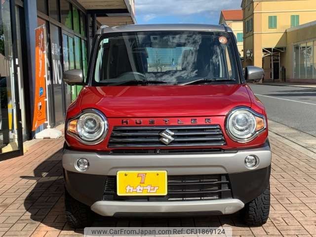 suzuki hustler 2018 CFJ1869124 image 2