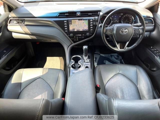 toyota camry 2019 -TOYOTA--Camry DAA-AXVH70--AXVH70-1040506---TOYOTA--Camry DAA-AXVH70--AXVH70-1040506- image 2