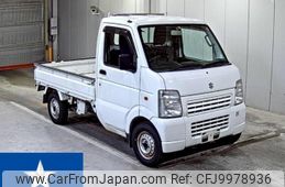 suzuki carry-truck 2012 -SUZUKI--Carry Truck DA63T--DA63T-781831---SUZUKI--Carry Truck DA63T--DA63T-781831-