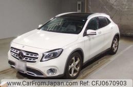 mercedes-benz gla-class 2017 quick_quick_DBA-156942_WDC1569422J369720