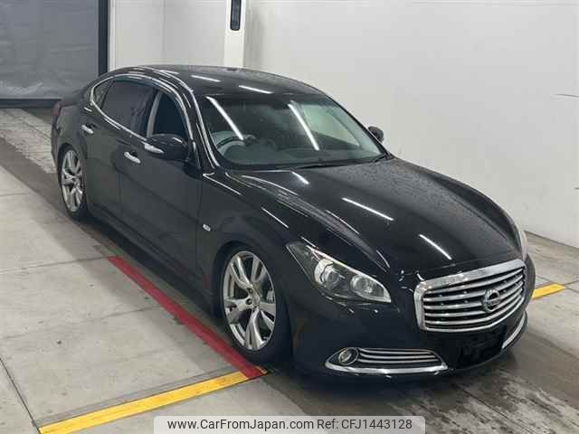 nissan fuga 2014 -NISSAN--Fuga KY51-301633---NISSAN--Fuga KY51-301633- image 1