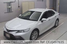 toyota camry 2021 -TOYOTA--Camry AXVH70-1070375---TOYOTA--Camry AXVH70-1070375-