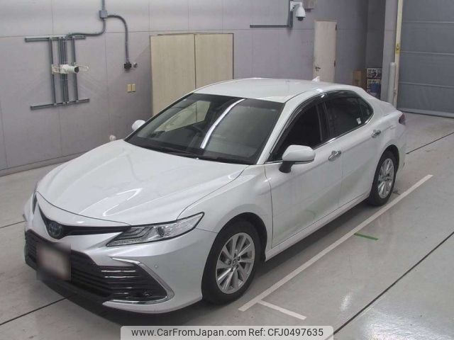 toyota camry 2021 -TOYOTA--Camry AXVH70-1070375---TOYOTA--Camry AXVH70-1070375- image 1