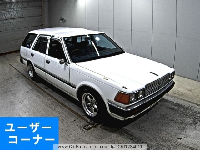 nissan cedric-van 1986 -NISSAN--Cedric Van VUY30-001711---NISSAN--Cedric Van VUY30-001711- image 1