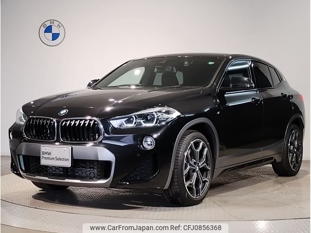 bmw x2 2019 -BMW--BMW X2 ABA-YH20--WBAYH52040EK64375---BMW--BMW X2 ABA-YH20--WBAYH52040EK64375- image 1