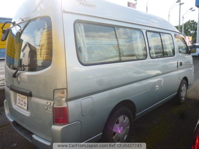 nissan caravan-van 2005 -NISSAN--Caravan Van CQGE25--026838---NISSAN--Caravan Van CQGE25--026838- image 2