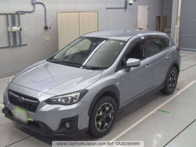 subaru xv 2019 -SUBARU--Subaru XV DBA-GT3--GT3-065481---SUBARU--Subaru XV DBA-GT3--GT3-065481- image 1