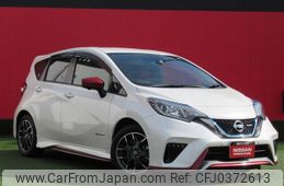 nissan note 2018 -NISSAN--Note DAA-HE12--HE12-159532---NISSAN--Note DAA-HE12--HE12-159532-