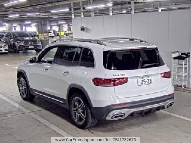 mercedes-benz glb-class 2023 CFJ1732673 image 2