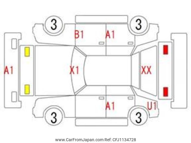 toyota sienta 2016 -TOYOTA--Sienta DBA-NSP170G--NSP170-7088693---TOYOTA--Sienta DBA-NSP170G--NSP170-7088693- image 2