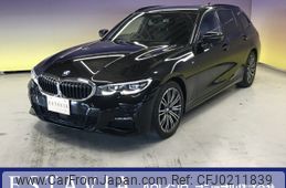 bmw 3-series 2019 -BMW--BMW 3 Series 3DA-6L20--WBA6L72060FH44335---BMW--BMW 3 Series 3DA-6L20--WBA6L72060FH44335-