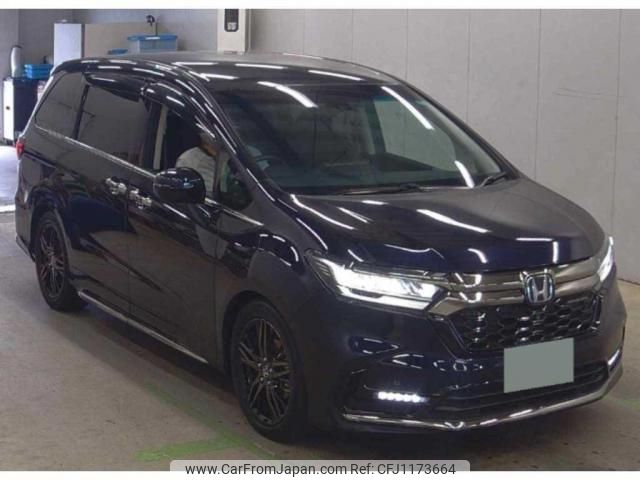 honda odyssey 2021 quick_quick_6AA-RC4_RC4-1304522 image 1