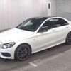 mercedes-benz c-class 2017 quick_quick_CBA-205064_WDD2050642F539522 image 2