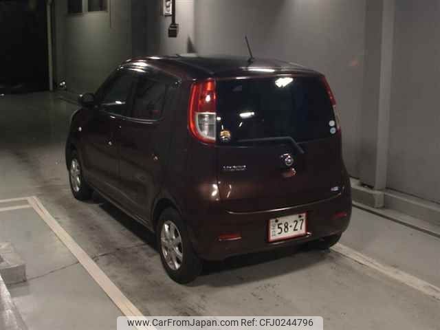 nissan moco 2009 -NISSAN 【春日部 】--Moco MG22S-315626---NISSAN 【春日部 】--Moco MG22S-315626- image 2