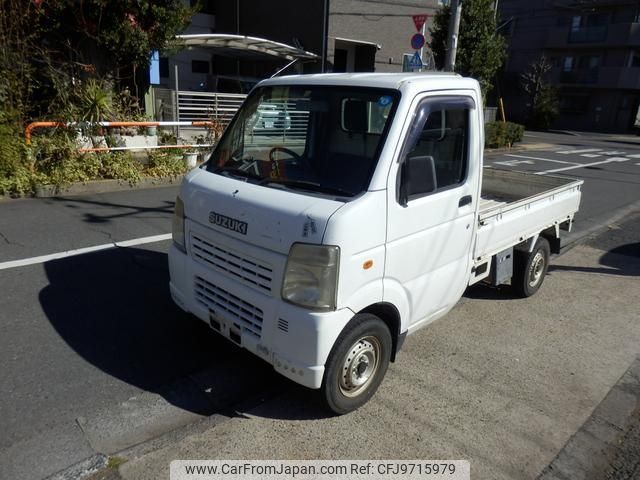 suzuki carry-truck 2006 -SUZUKI--Carry Truck DA63T--470207---SUZUKI--Carry Truck DA63T--470207- image 1
