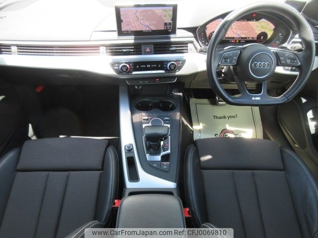 audi a4 2019 -AUDI--Audi A4 ABA-8WCVN--WAUZZZF44KA036134---AUDI--Audi A4 ABA-8WCVN--WAUZZZF44KA036134- image 2