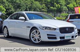 jaguar xe 2016 CFJ1608936