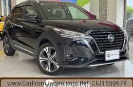 nissan kix 2021 CFJ1550678