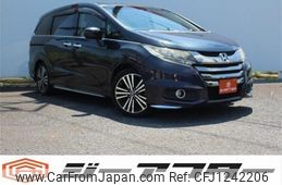 honda odyssey 2014 -HONDA--Odyssey DBA-RC1--RC1-1027846---HONDA--Odyssey DBA-RC1--RC1-1027846-