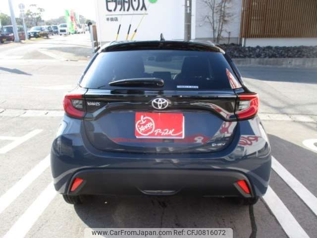 toyota yaris 2024 -TOYOTA 【名古屋 542ｽ3578】--Yaris 6AA-MXPH14--MXPH14-0014873---TOYOTA 【名古屋 542ｽ3578】--Yaris 6AA-MXPH14--MXPH14-0014873- image 2