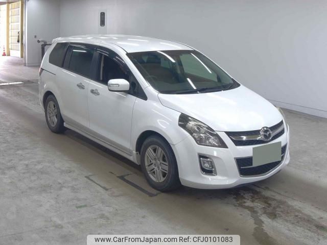 mazda mpv 2012 quick_quick_DBA-LY3P_300231 image 1