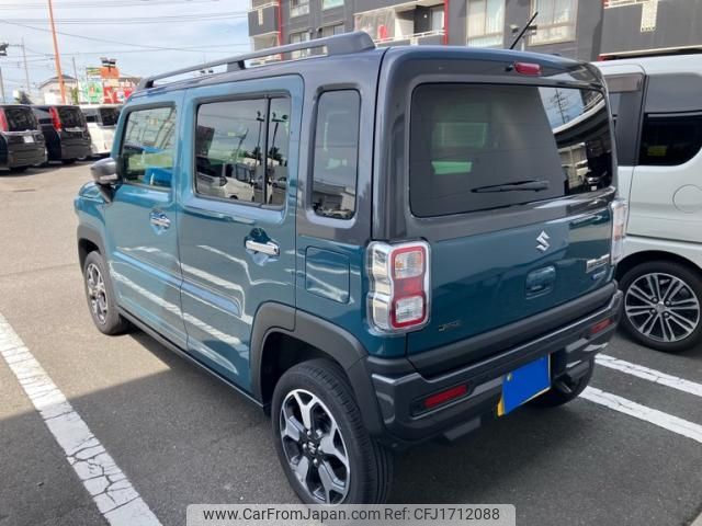 suzuki hustler 1992 CFJ1712088 image 2