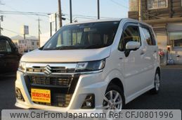 suzuki wagon-r 2022 -SUZUKI 【名変中 】--Wagon R MH95S--224757---SUZUKI 【名変中 】--Wagon R MH95S--224757-