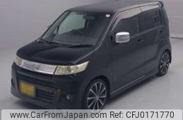 suzuki wagon-r 2008 -SUZUKI 【滋賀 581ﾀ7682】--Wagon R CBA-MH23S--MH23S-803631---SUZUKI 【滋賀 581ﾀ7682】--Wagon R CBA-MH23S--MH23S-803631-