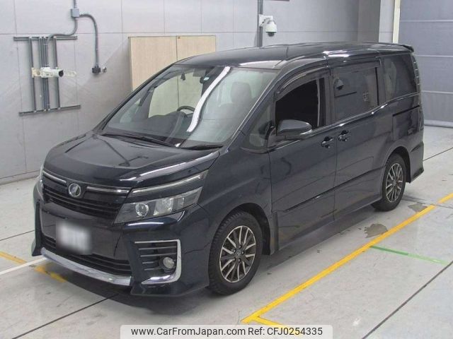 toyota voxy 2014 -TOYOTA 【岐阜 302せ3689】--Voxy ZRR80W-0027555---TOYOTA 【岐阜 302せ3689】--Voxy ZRR80W-0027555- image 1