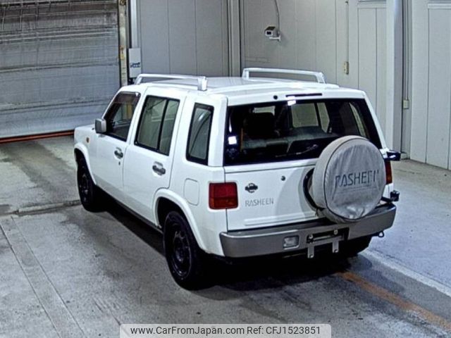 nissan rasheen 1999 CFJ1523851 image 2