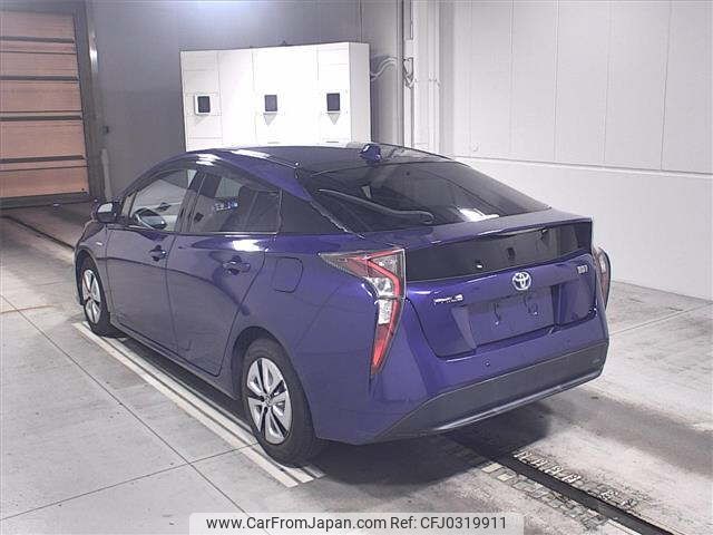 toyota prius 2016 -TOYOTA--Prius ZVW51-8010111---TOYOTA--Prius ZVW51-8010111- image 2