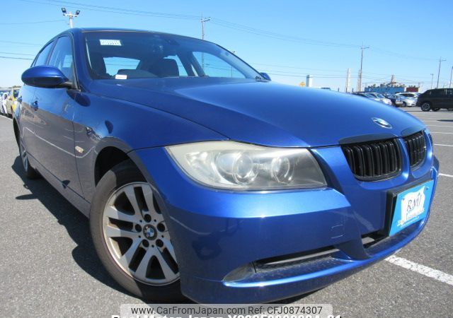 bmw 3-series 2008 Y2025030008A-21 image 2