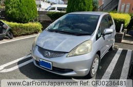 honda fit 2008 -HONDA--Fit DBA-GE6--GE6-1144988---HONDA--Fit DBA-GE6--GE6-1144988-