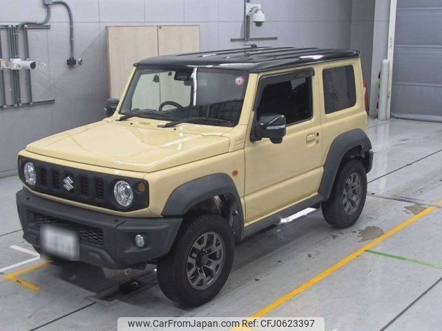 suzuki jimny-sierra 2018 -SUZUKI 【名古屋 507な4060】--Jimny Sierra JB74W-101986---SUZUKI 【名古屋 507な4060】--Jimny Sierra JB74W-101986- image 1