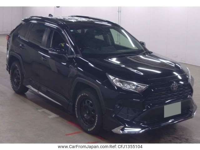 toyota rav4 2020 -TOYOTA 【静岡 330ﾗ3001】--RAV4 6BA-MXAA52--MXAA52-5003539---TOYOTA 【静岡 330ﾗ3001】--RAV4 6BA-MXAA52--MXAA52-5003539- image 1