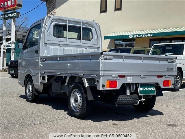 suzuki carry-truck 2022 quick_quick_3BD-DA16T_DA16T-718560 image 2