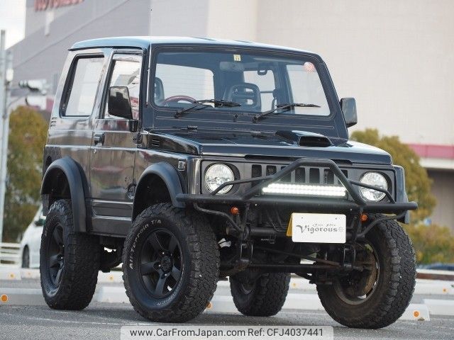 1993 Suzuki Jimny V-JA11V 4WD - Car Price $3,715