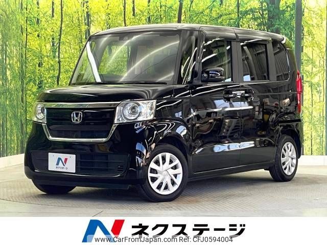 honda n-box 2019 -HONDA--N BOX 6BA-JF3--JF3-1400260---HONDA--N BOX 6BA-JF3--JF3-1400260- image 1