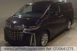 toyota alphard 2022 -TOYOTA--Alphard 3BA-AGH30W--AGH30-0430079---TOYOTA--Alphard 3BA-AGH30W--AGH30-0430079-