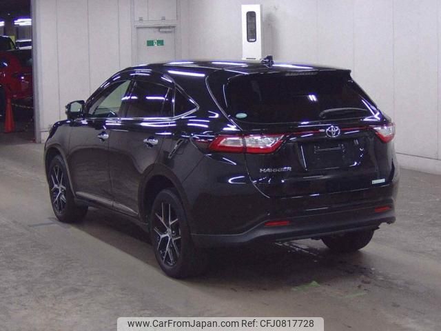 toyota harrier 2020 quick_quick_DBA-ZSU60W_ZSU60-0189563 image 2